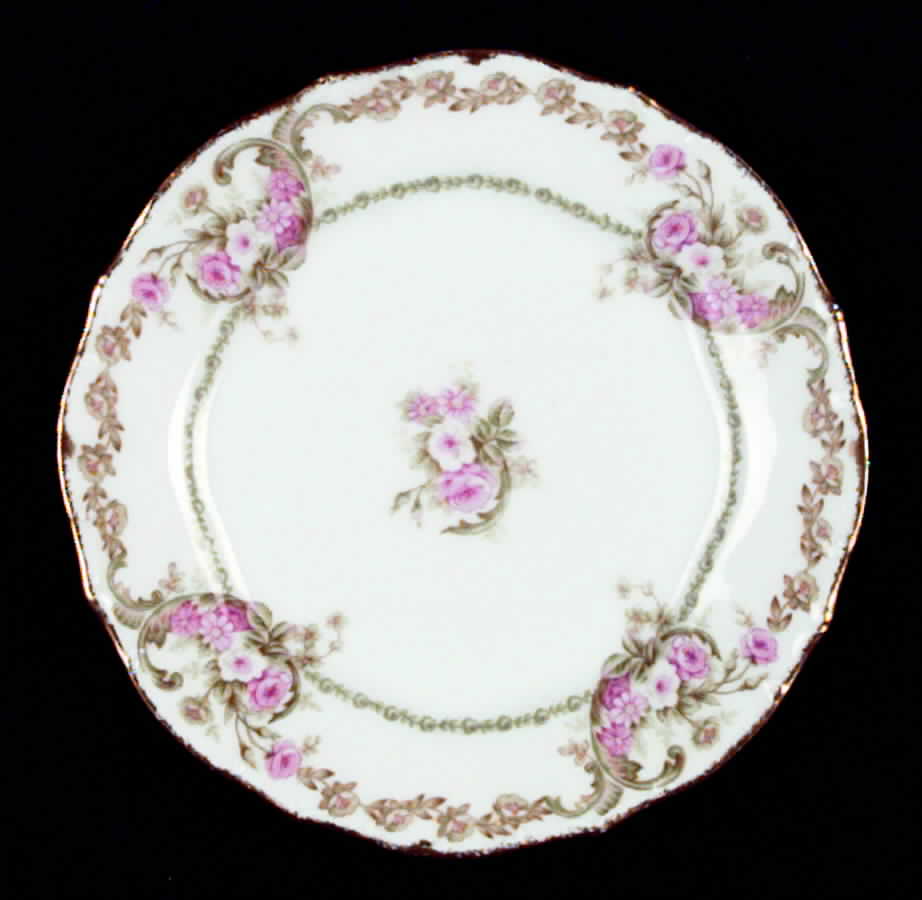 BWD130 Salad Plate by Bawo & Dotter-1