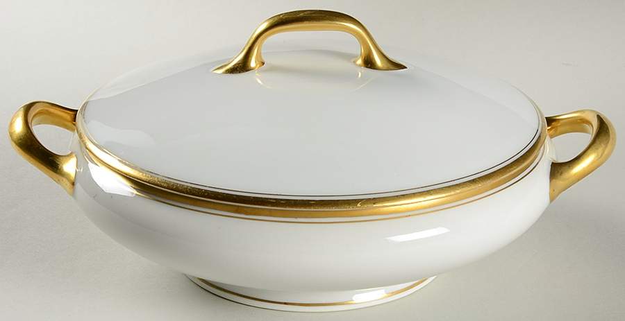 BWD134 Round Covered Vegetable by Bawo & Dotter-1