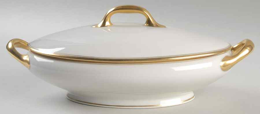 BWD134 Oval Covered Vegetable by Bawo & Dotter-1