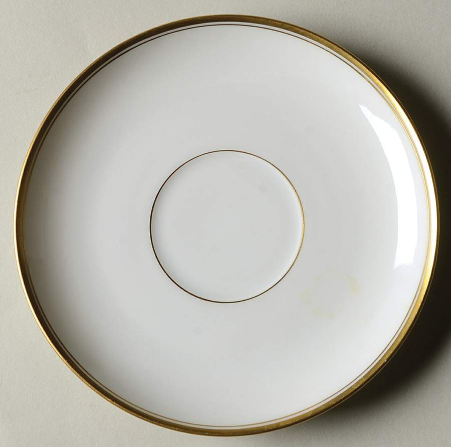 BWD134 Saucer for Flat Cup by Bawo & Dotter-1