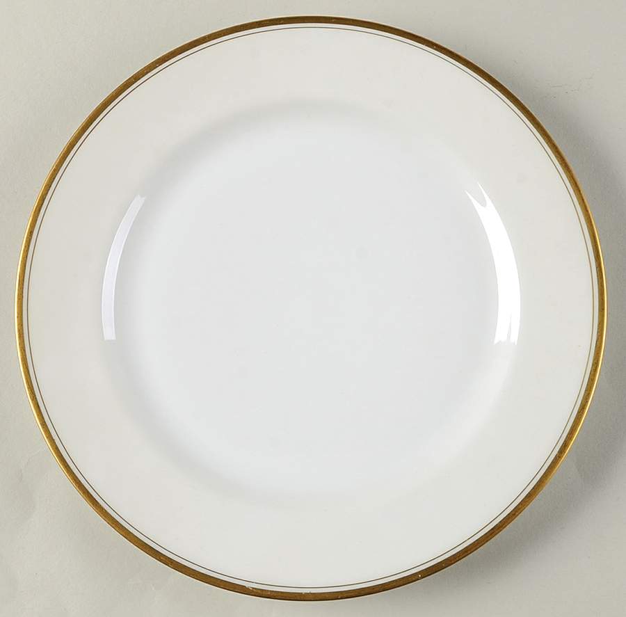 BWD134 Luncheon Plate by Bawo & Dotter-1