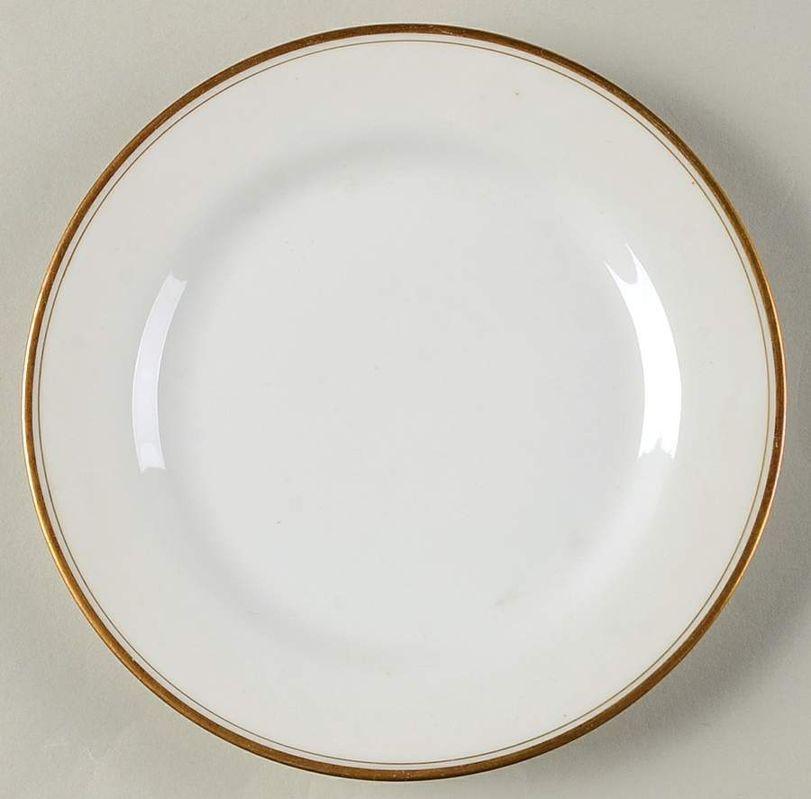 BWD134 Bread & Butter Plate by Bawo & Dotter-1