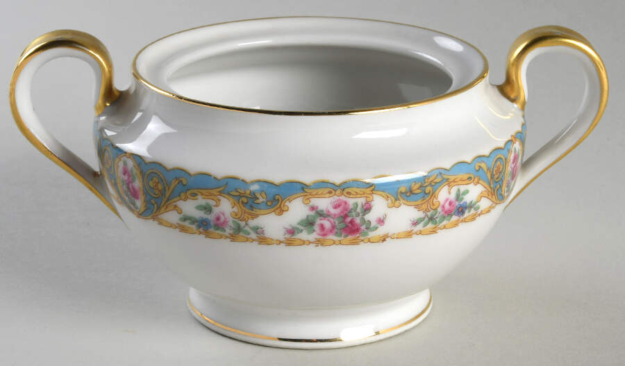 BWD17 Sugar Bowl No Lid by Bawo & Dotter-1
