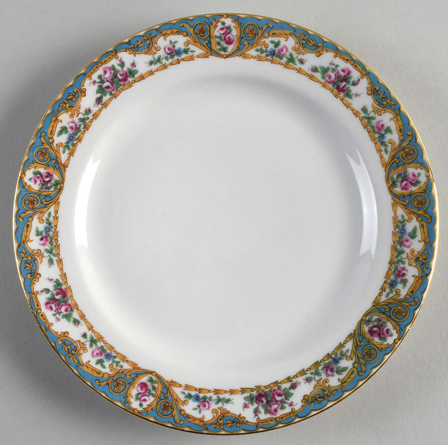 BWD17 Salad Plate by Bawo & Dotter-1