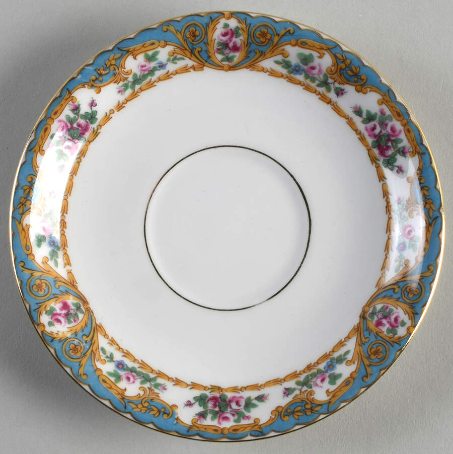BWD17 Saucer by Bawo & Dotter-1
