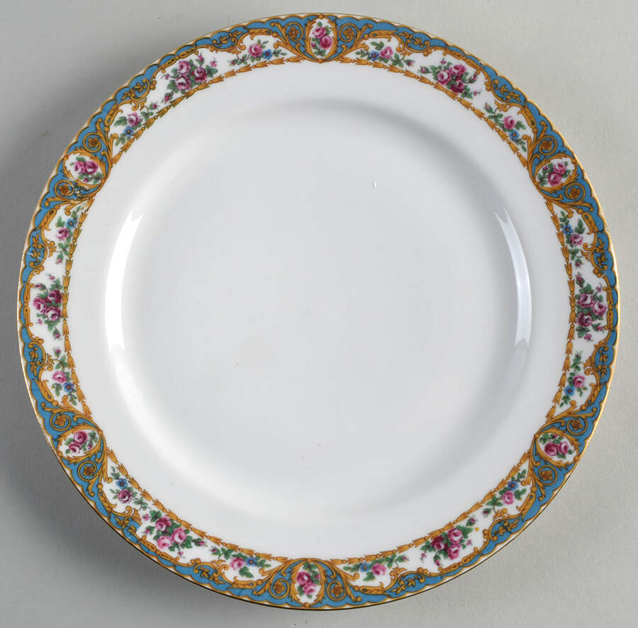 BWD17 Dinner Plate by Bawo & Dotter-1