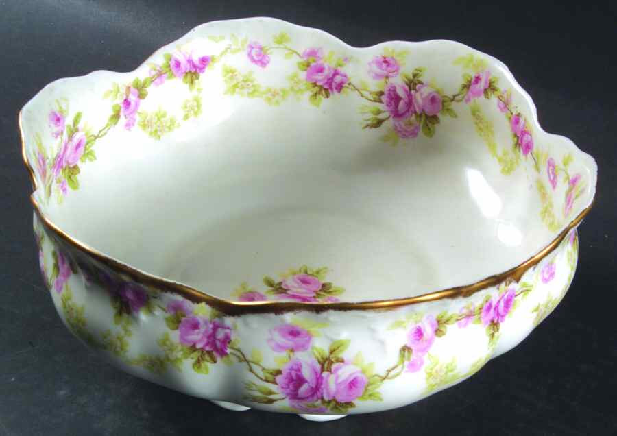 BWD18 8" Round Vegetable Bowl by Bawo & Dotter-1