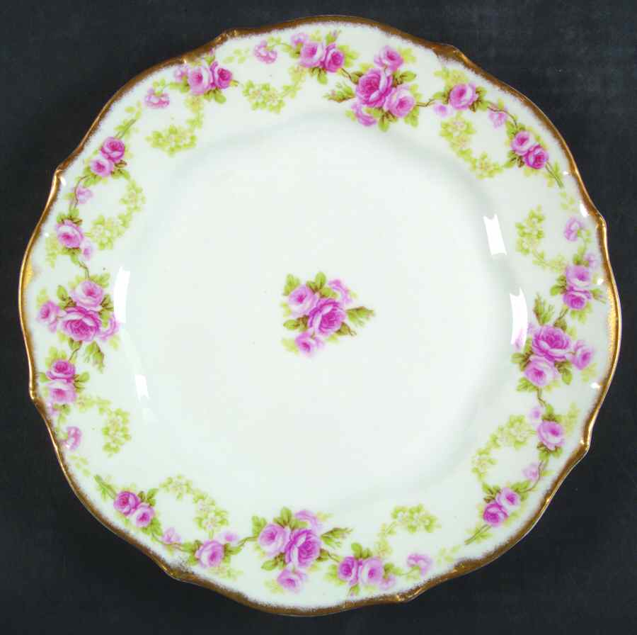 BWD18 Luncheon Plate by Bawo & Dotter-1