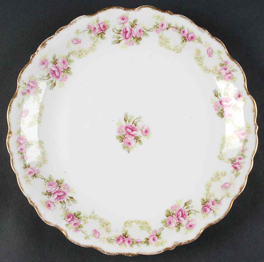 BWD18 12" Chop Plate (Round Platter) by Bawo & Dotter-1