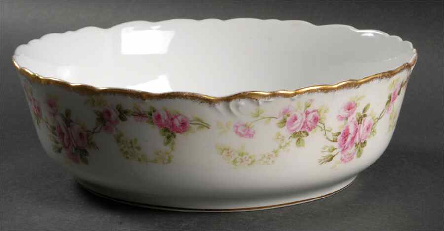 BWD18 9" Salad Serving Bowl by Bawo & Dotter-1