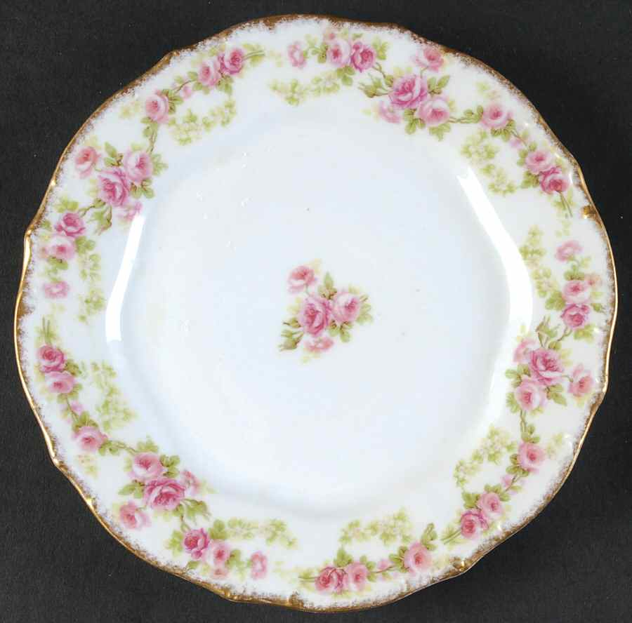 BWD18 Bread & Butter Plate by Bawo & Dotter-1