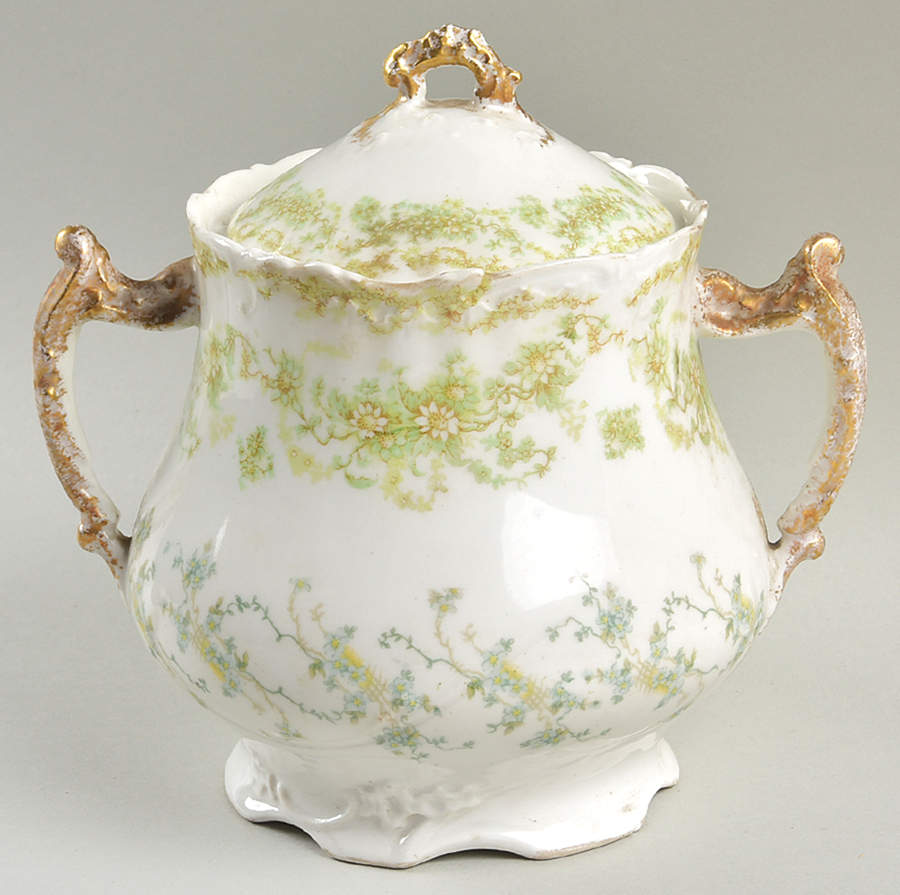 BWD2 Oversize Sugar Bowl & Lid by Bawo & Dotter-1