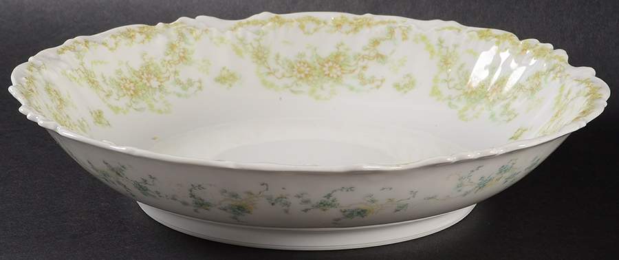 BWD2 9" Round Vegetable Bowl by Bawo & Dotter-1