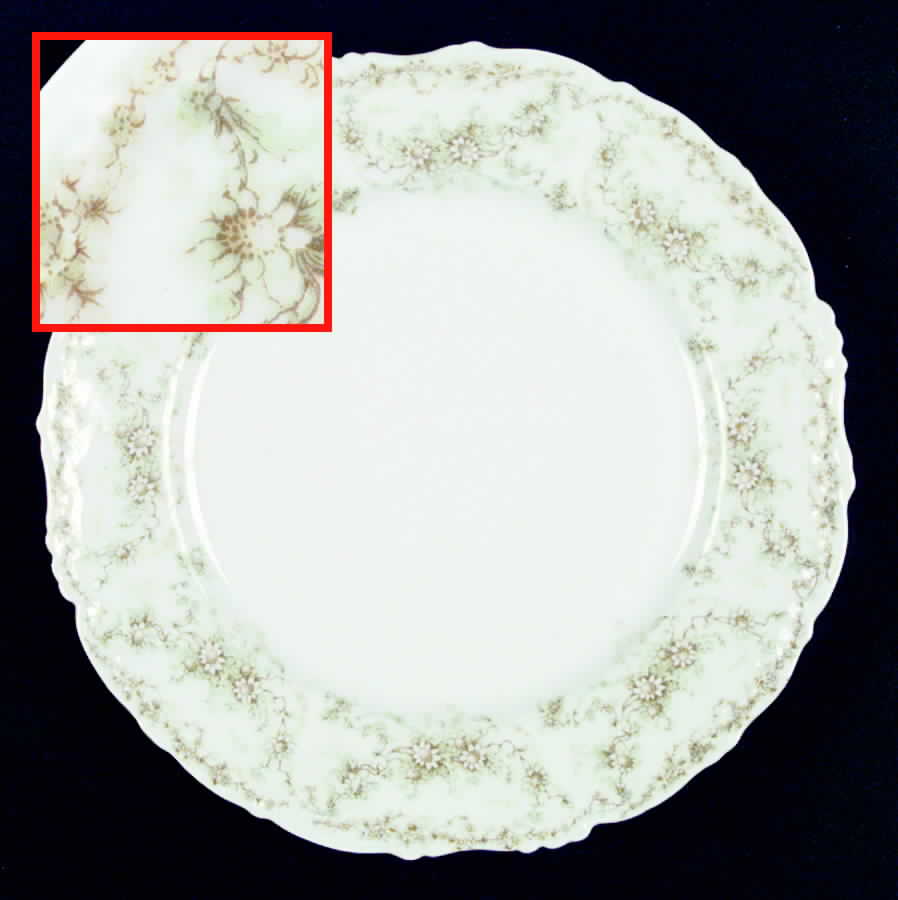 BWD2 Dinner Plate by Bawo & Dotter-1