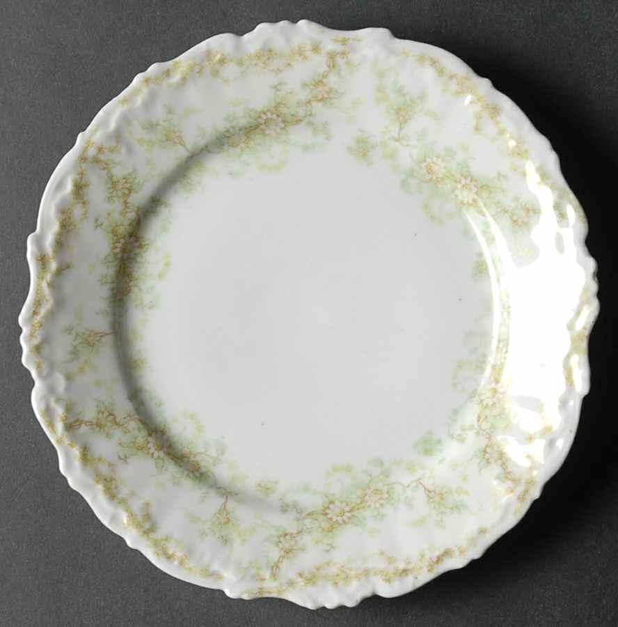 BWD2 Bread & Butter Plate by Bawo & Dotter-1