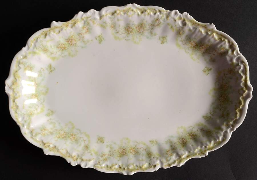 BWD2 11" Oval Serving Platter by Bawo & Dotter-1