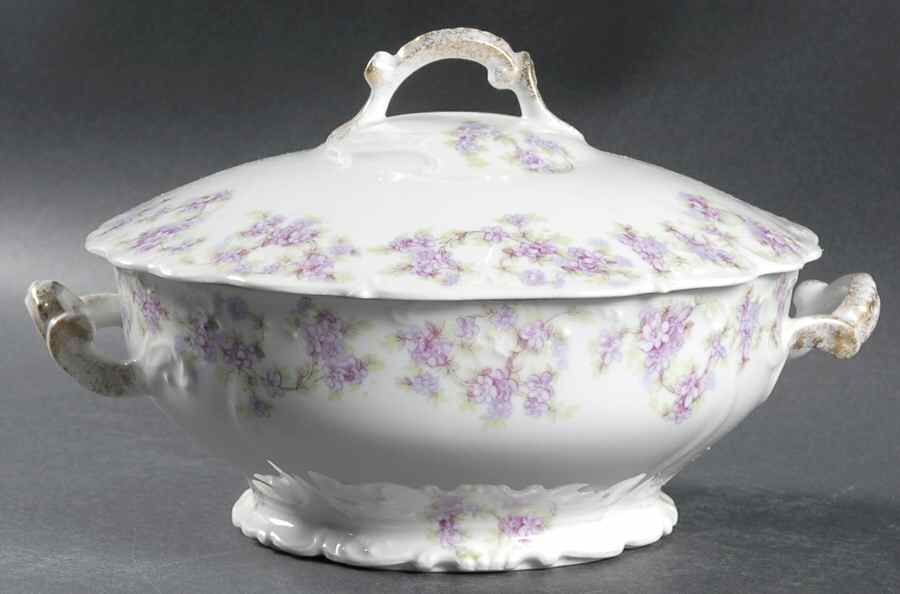 BWD20 Round Covered Vegetable by Bawo & Dotter-1