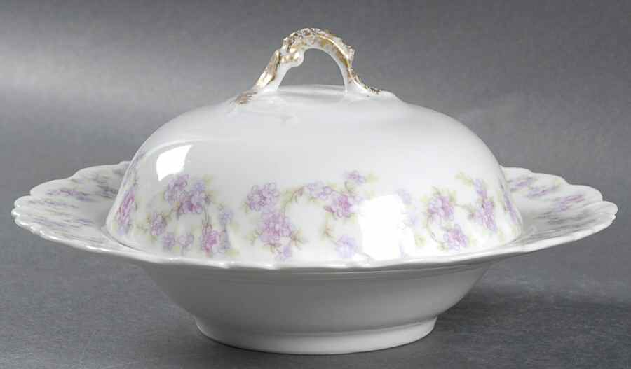 BWD20 Round Covered Butter by Bawo & Dotter-1