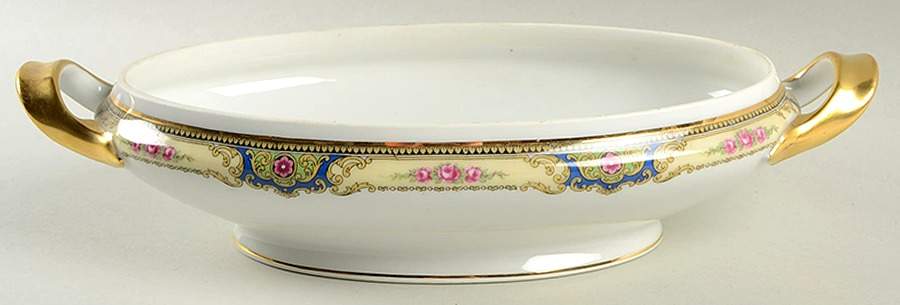 BWD23 Oval Vegetable No Lid by Bawo & Dotter-1