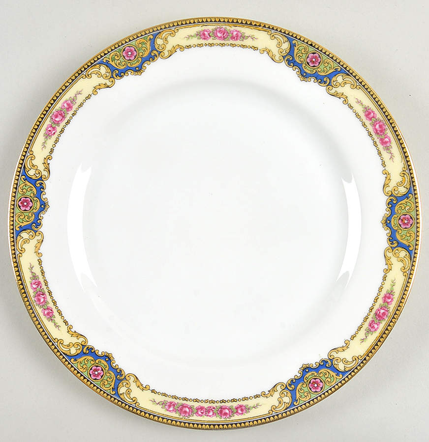 BWD23 Luncheon Plate by Bawo & Dotter-1