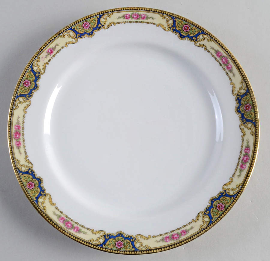 BWD23 Dinner Plate by Bawo & Dotter-1