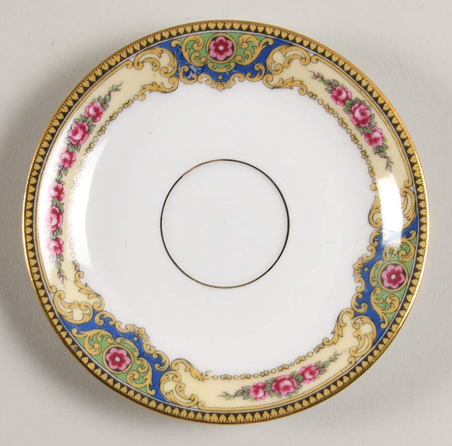 BWD23 Saucer for Demitasse Cup by Bawo & Dotter-1