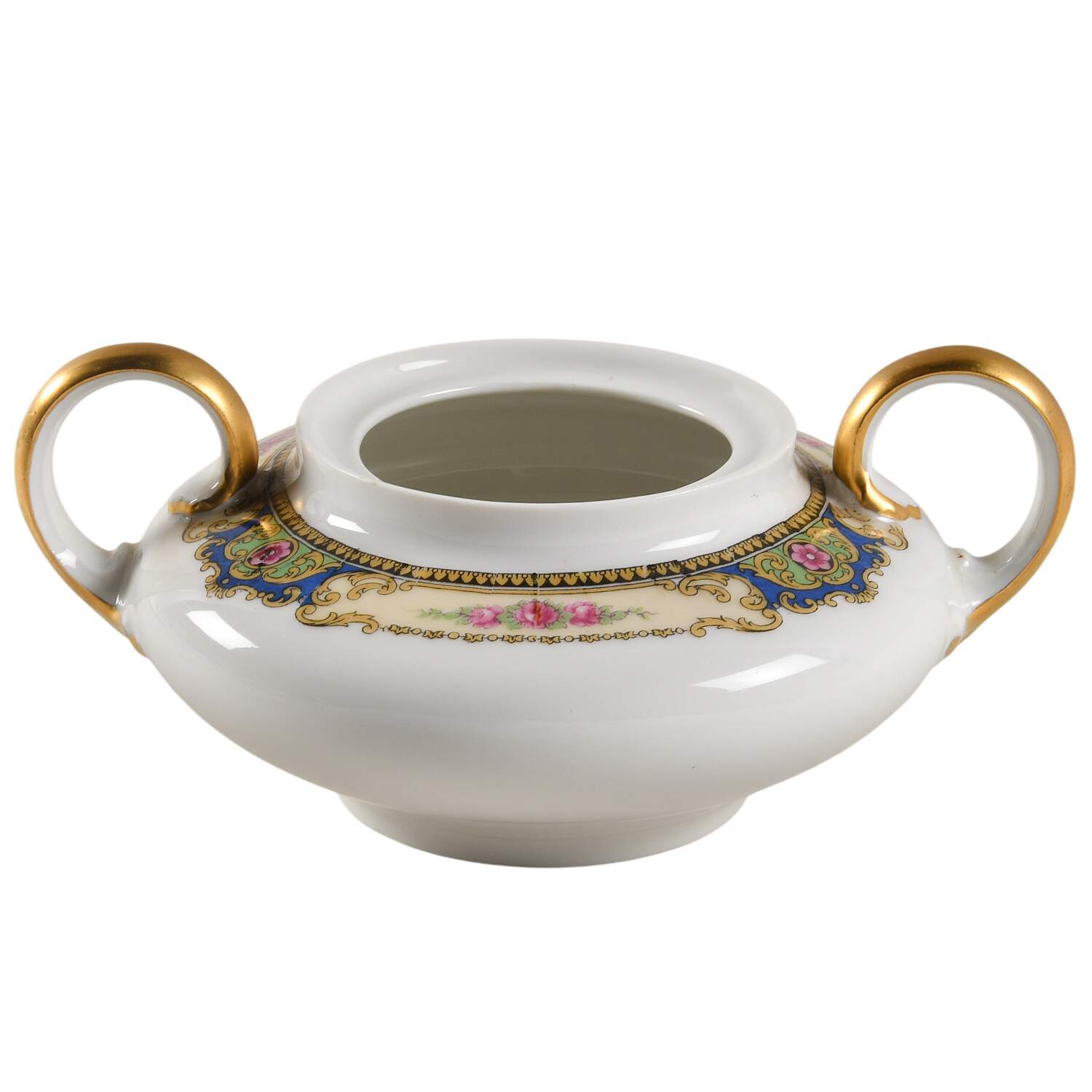 BWD23 Sugar Bowl No Lid by Bawo & Dotter-1