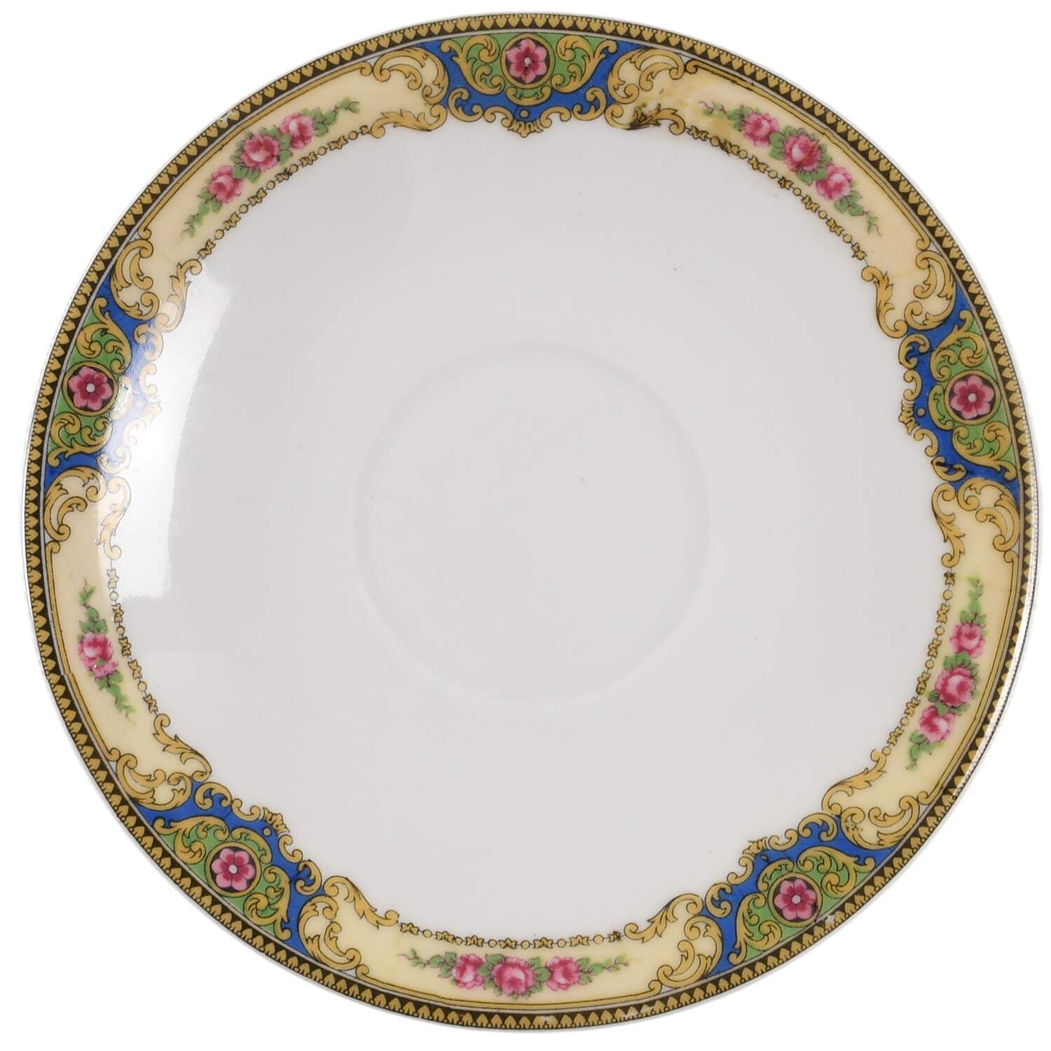 BWD23 Saucer for Cream Soup Bowl by Bawo & Dotter-1