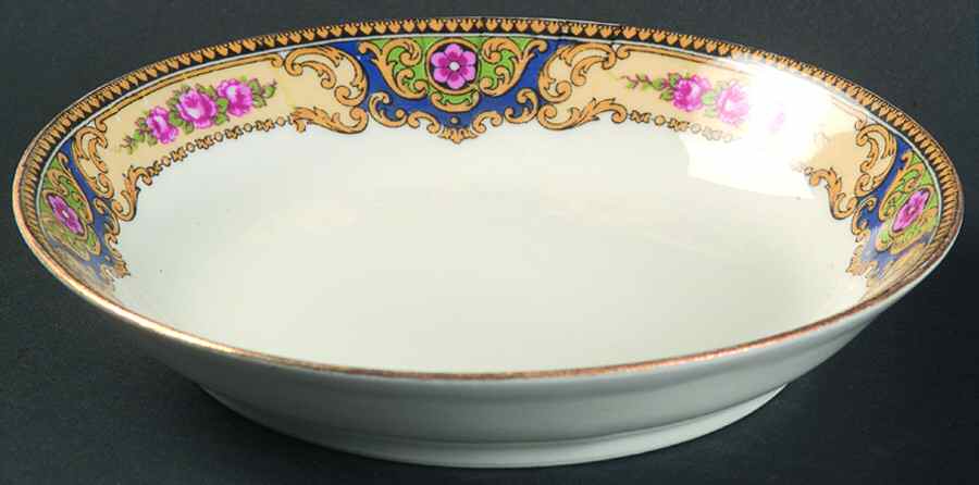 BWD23 Fruit/Dessert (Sauce) Bowl by Bawo & Dotter-1