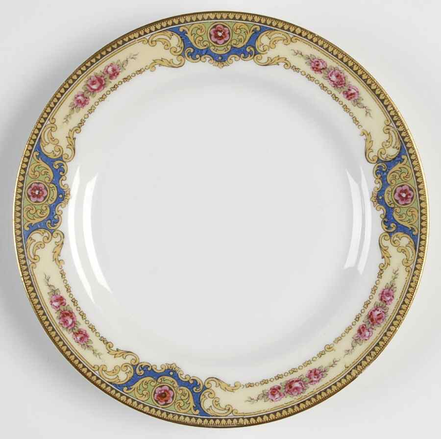 BWD23 Bread & Butter Plate by Bawo & Dotter-1