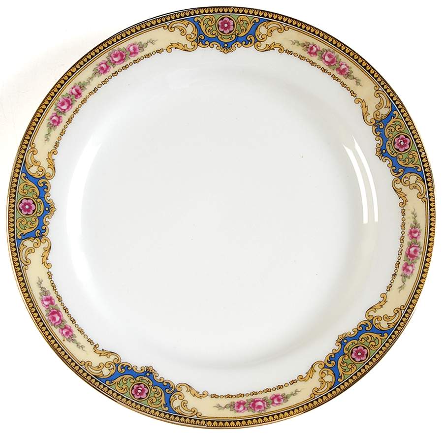 BWD23 Salad Plate by Bawo & Dotter-1