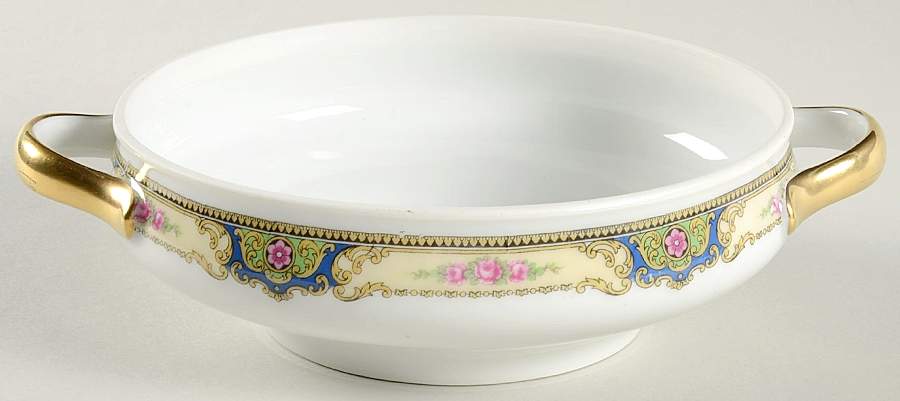 BWD23 Round Vegetable No Lid by Bawo & Dotter-1