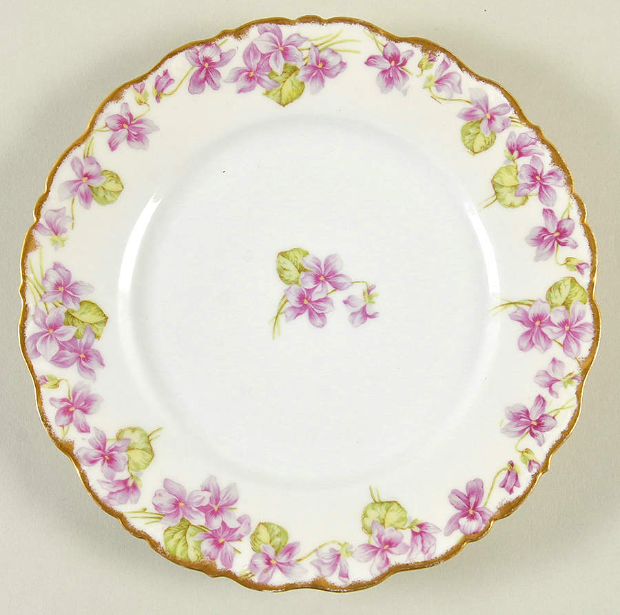BWD24 Luncheon Plate by Bawo & Dotter-1