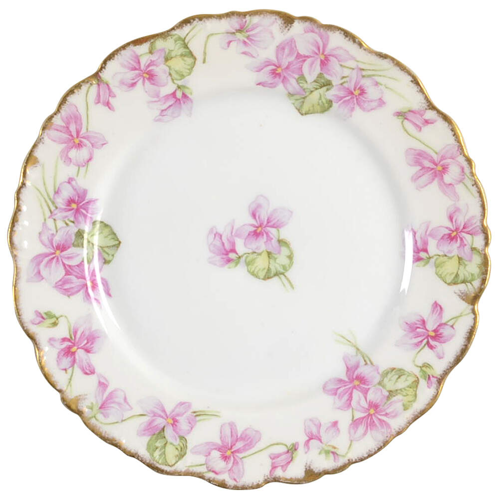 BWD24 Bread & Butter Plate by Bawo & Dotter-1