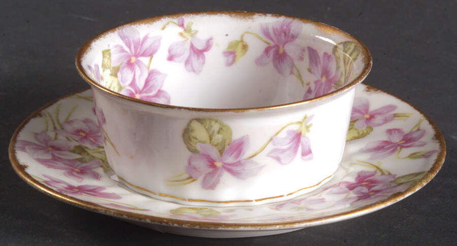 BWD24 Ramekin & Saucer Set by Bawo & Dotter-1