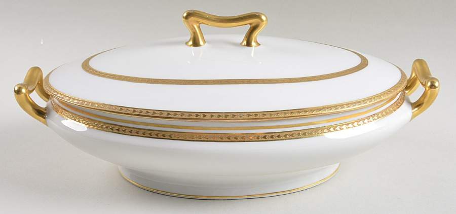 BWD25 Oval Covered Vegetable by Bawo & Dotter-1