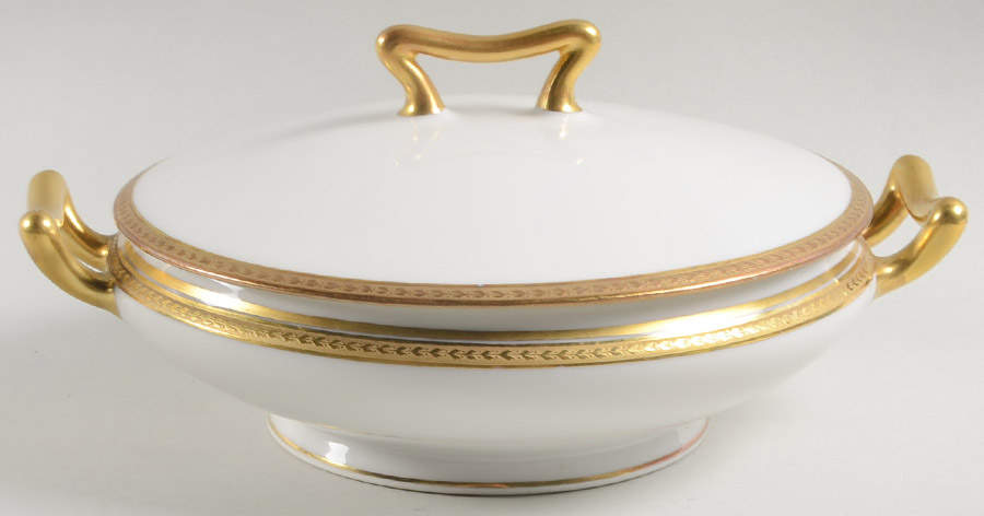 BWD25 Round Covered Vegetable by Bawo & Dotter-1