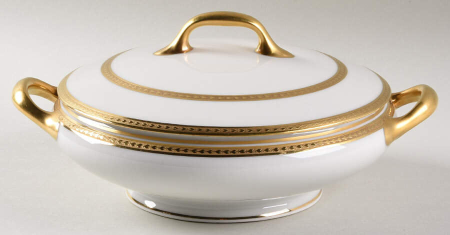BWD25 Round Covered Vegetable by Bawo & Dotter-1