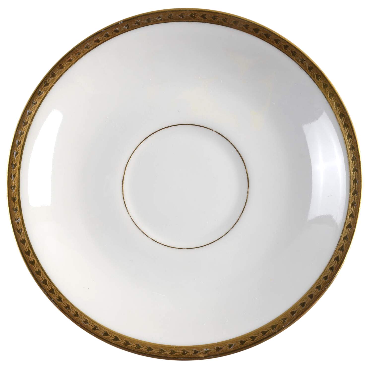 BWD25 Saucer for Flat Cup by Bawo & Dotter-1