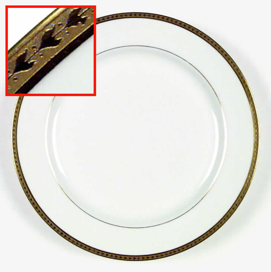 BWD25 Dinner Plate by Bawo & Dotter-1