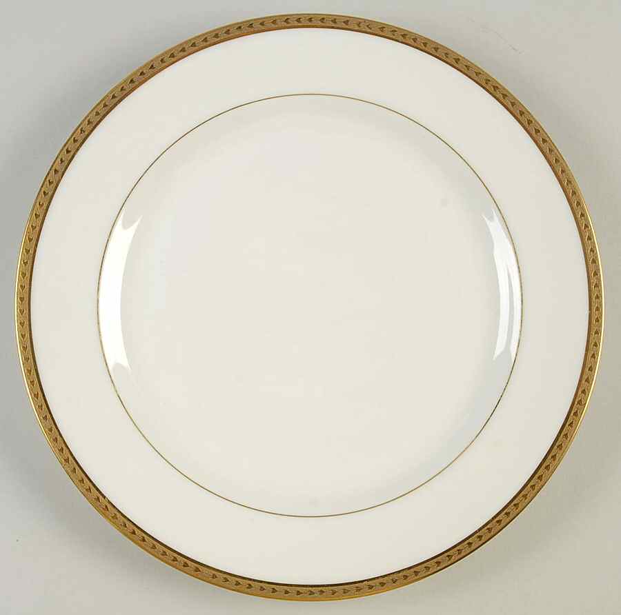 BWD25 Luncheon Plate by Bawo & Dotter-1