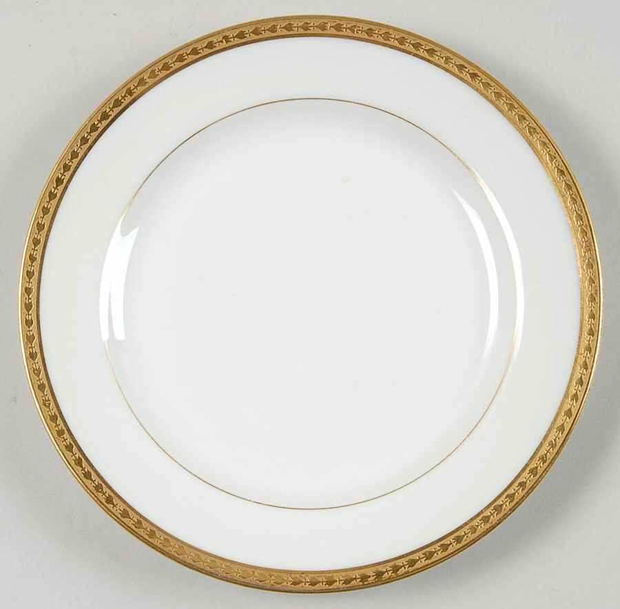 BWD25 Bread & Butter Plate by Bawo & Dotter-1