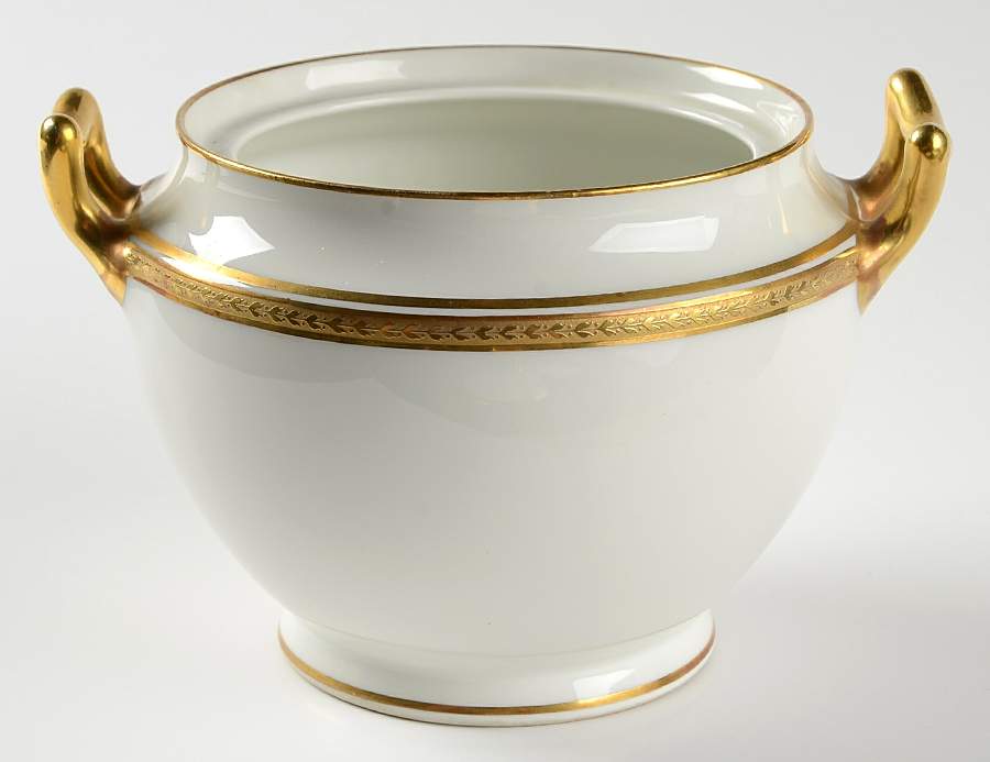 BWD25 Sugar Bowl No Lid by Bawo & Dotter-1