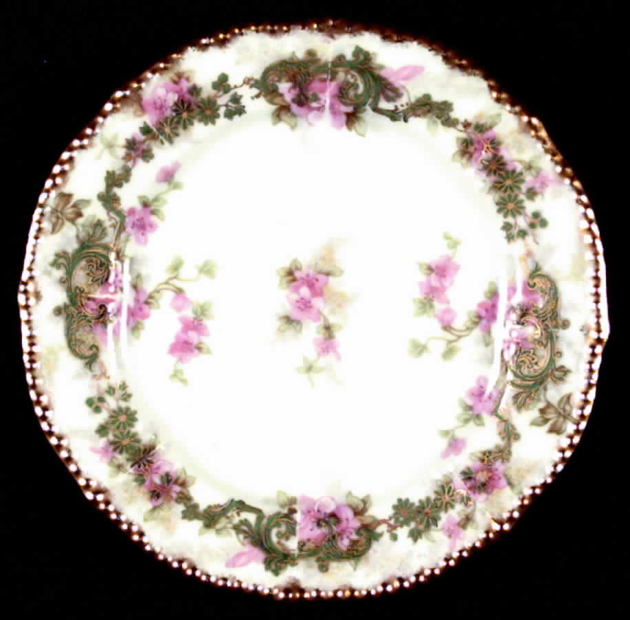 BWD26 Bread & Butter Plate by Bawo & Dotter-1