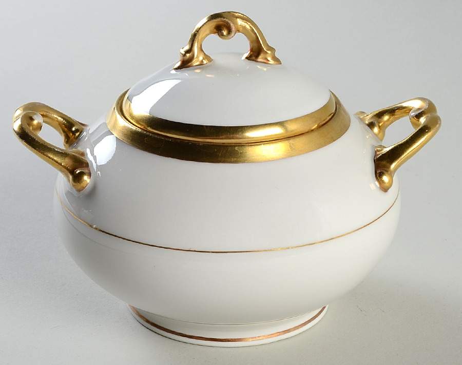 BWD27 Sugar Bowl & Lid by Bawo & Dotter-1
