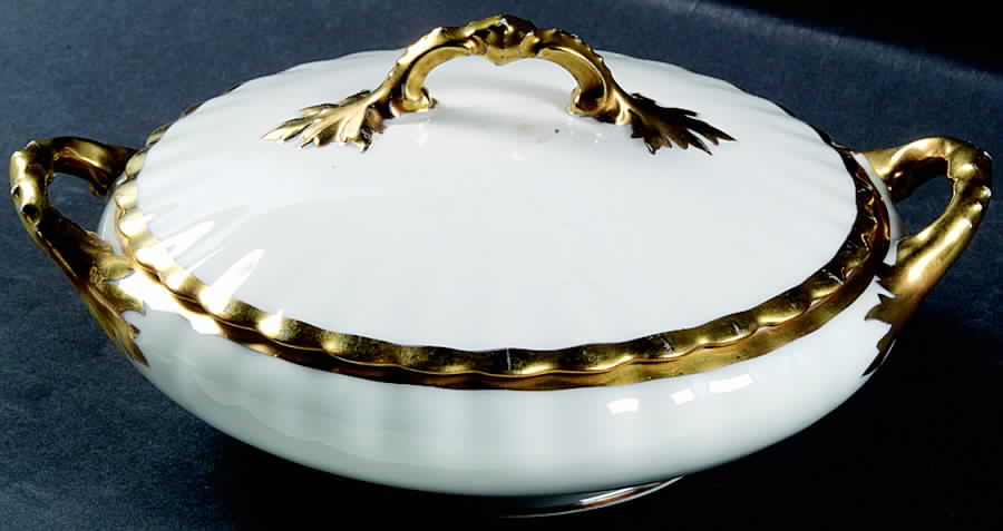 BWD27 Round Covered Vegetable by Bawo & Dotter-1