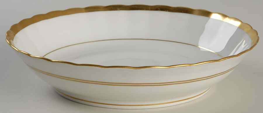 BWD27 8" Round Vegetable Bowl by Bawo & Dotter-1