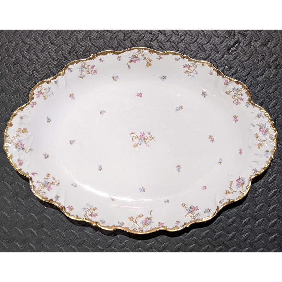BWD29 20" Oval Serving Platter by Bawo & Dotter-1