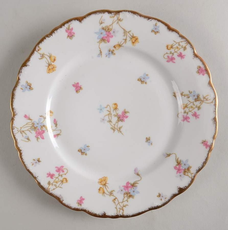 BWD29 Luncheon Plate by Bawo & Dotter-1