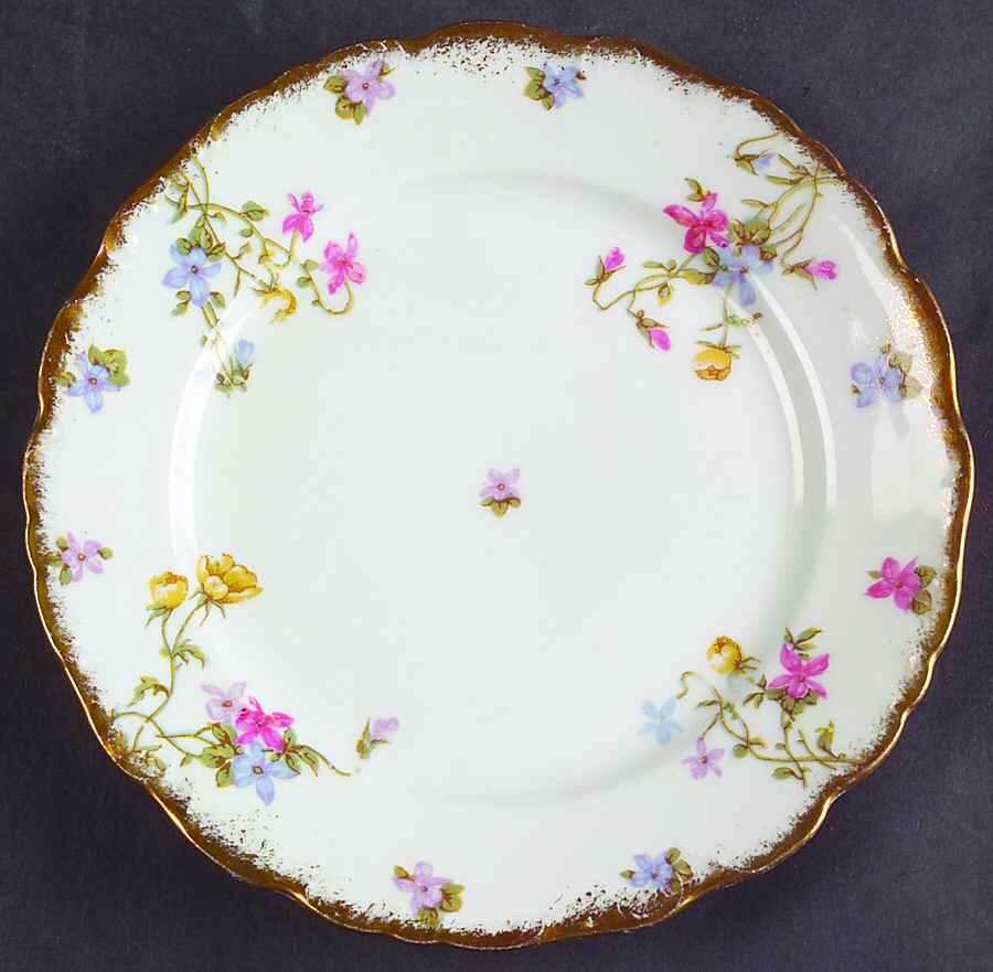 BWD29 Bread & Butter Plate by Bawo & Dotter-1